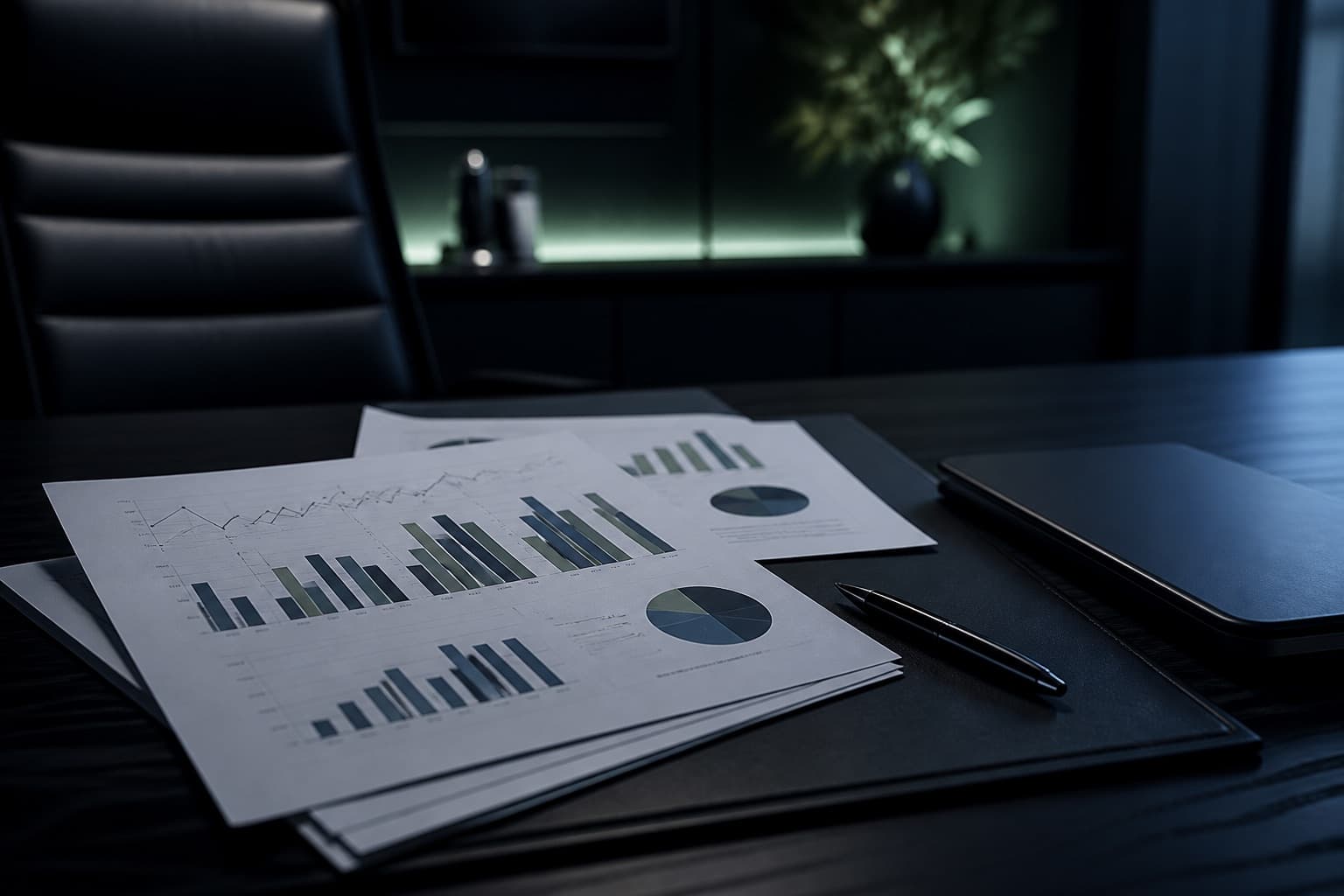 HR analytics and board-ready reporting charts