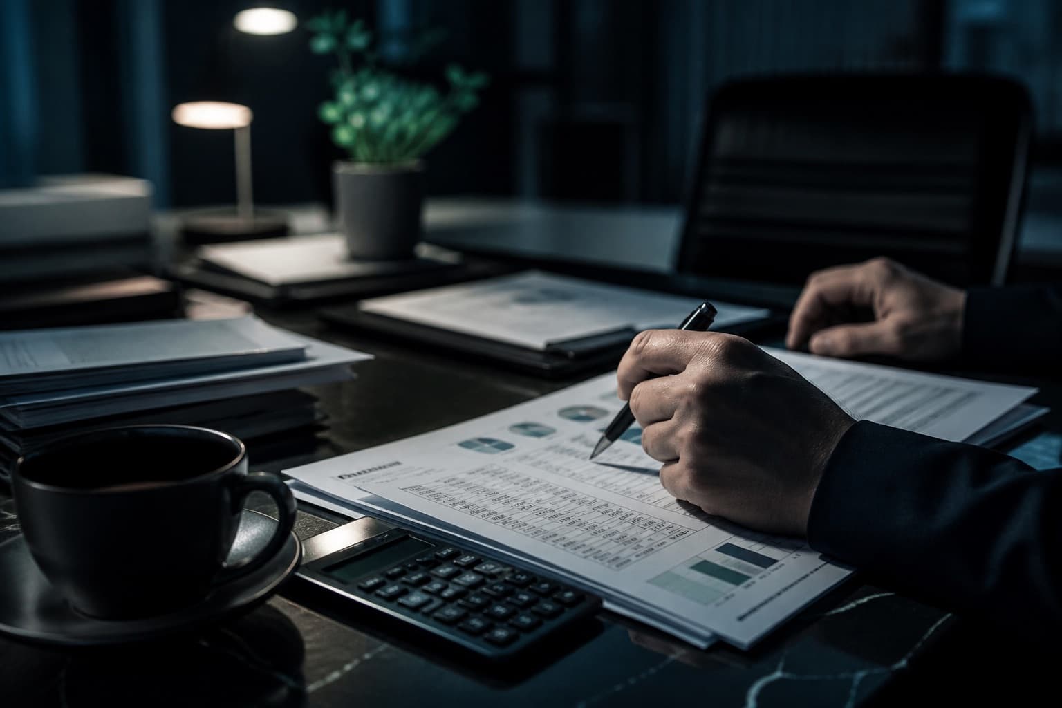 Payment processing and financial reconciliation