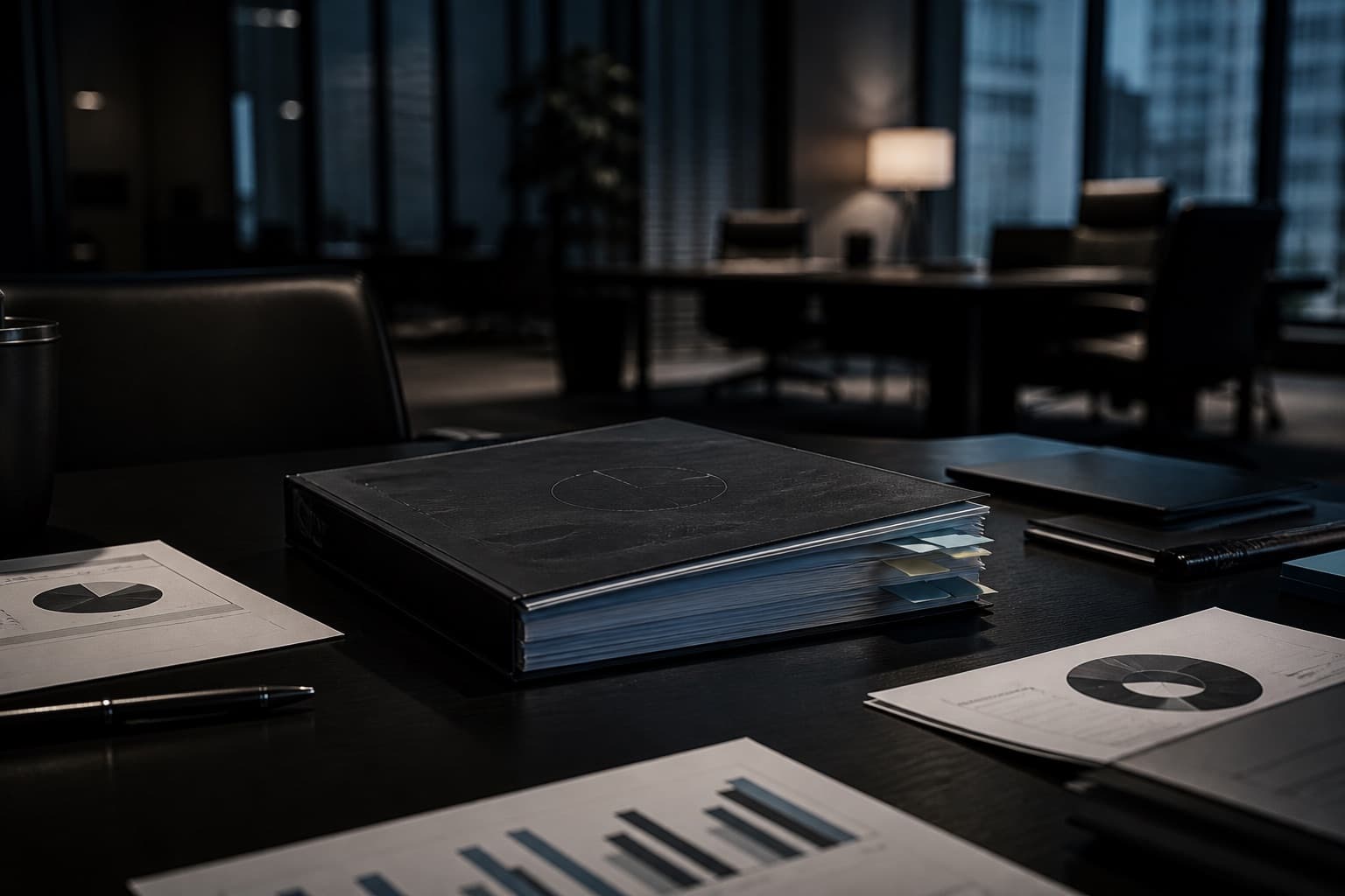 Compliance reporting and analytics workspace