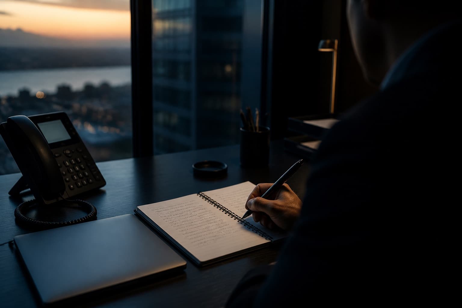 Lessee communication and follow-up workspace