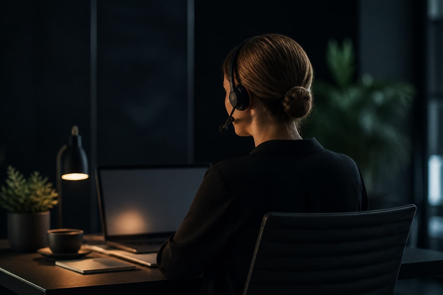 Customer service team handling conversations