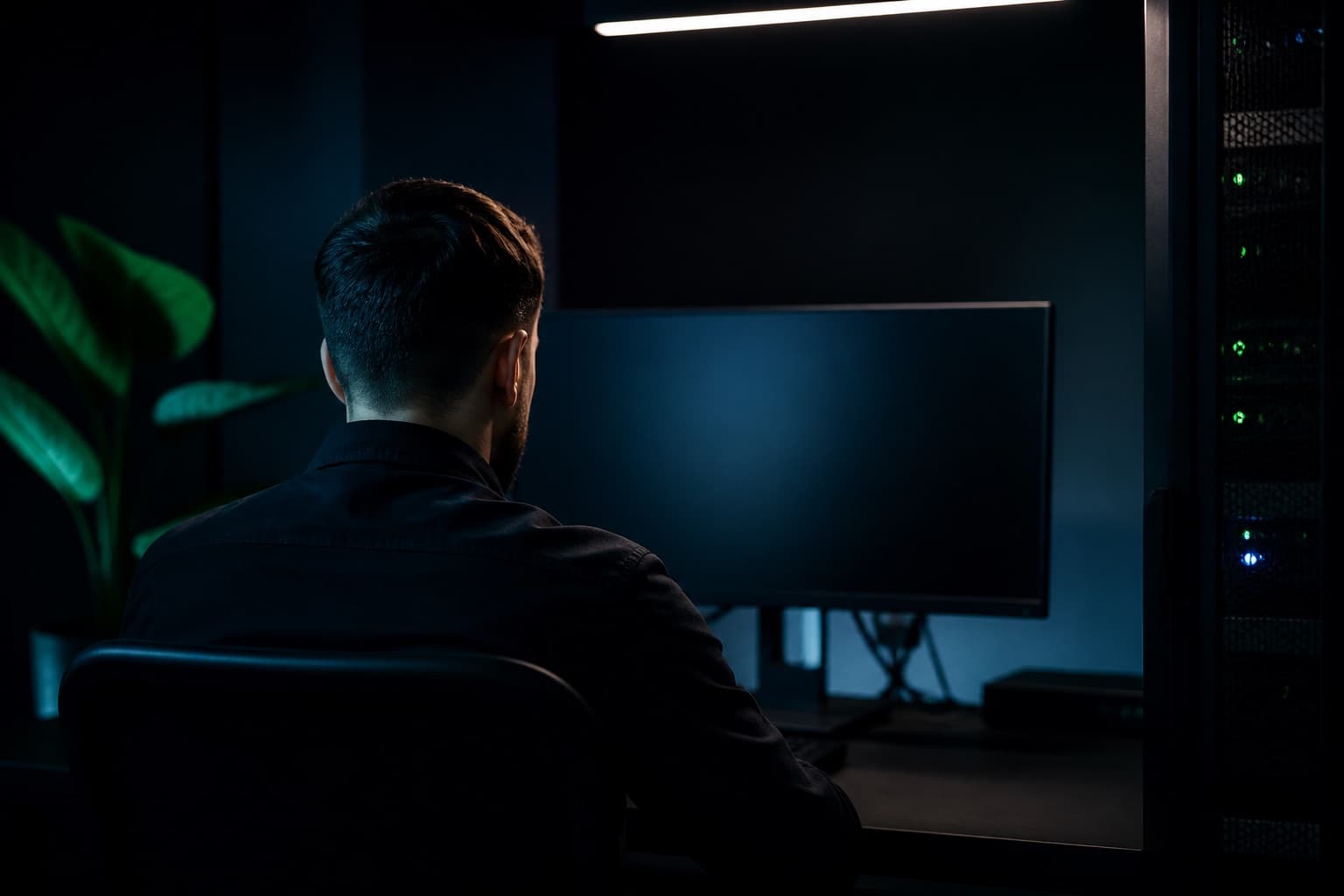 IT helpdesk and systems support environment