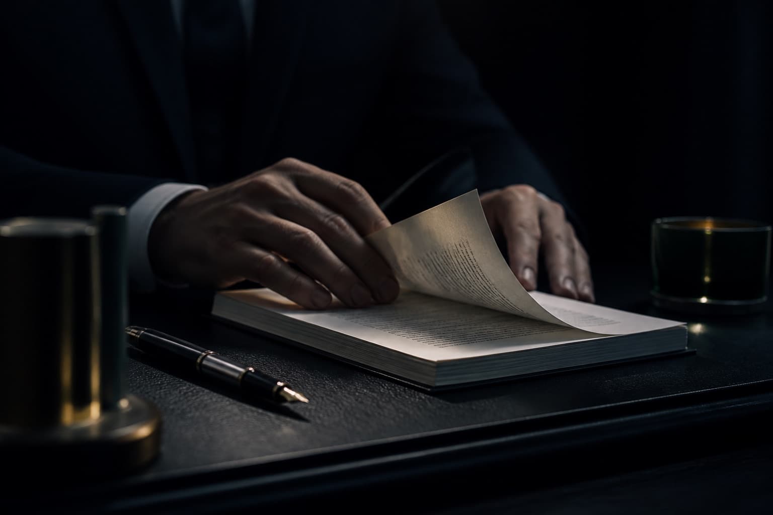 Legal and compliance document review