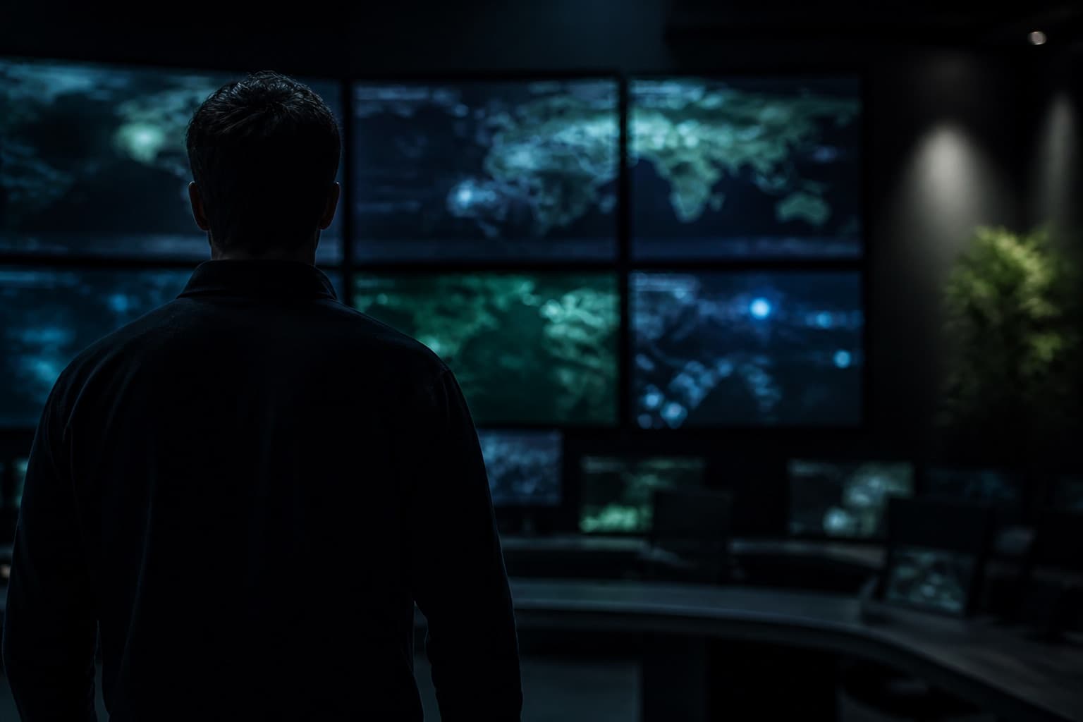 Operations floor and process monitoring