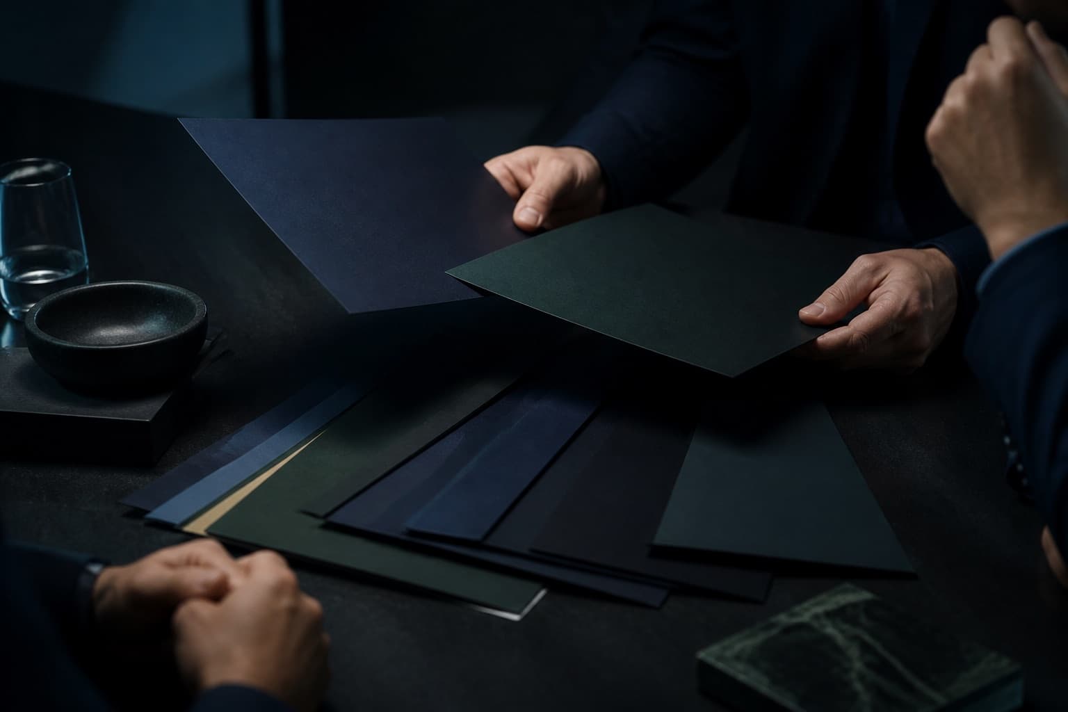 Vendor evaluation and tool selection meeting